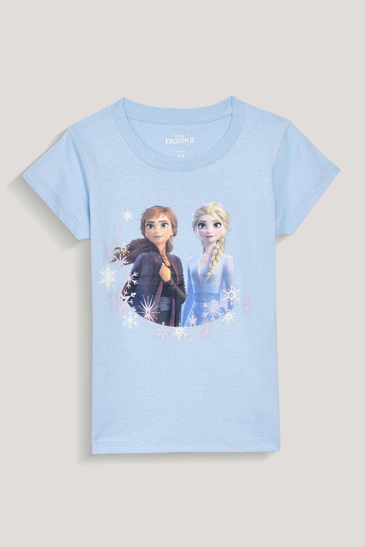 Camiseta de 2025 frozen 2