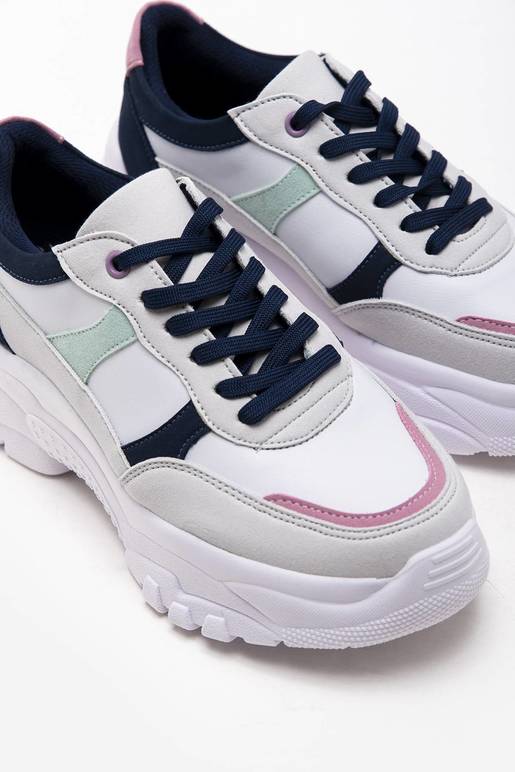 Chunky Sneakers Tenis Fashion Feminino 2019 Chunky Feminino Tenis