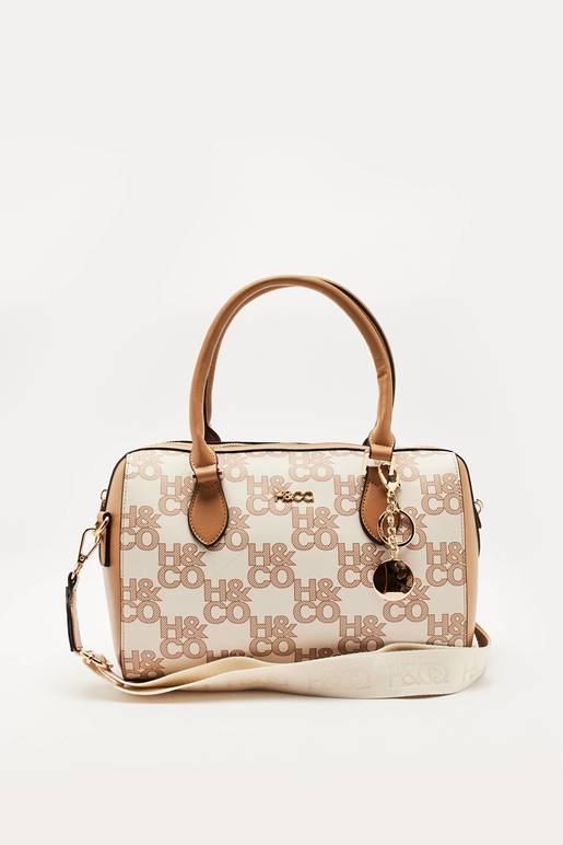 Bolsa tote H&Co para mujer