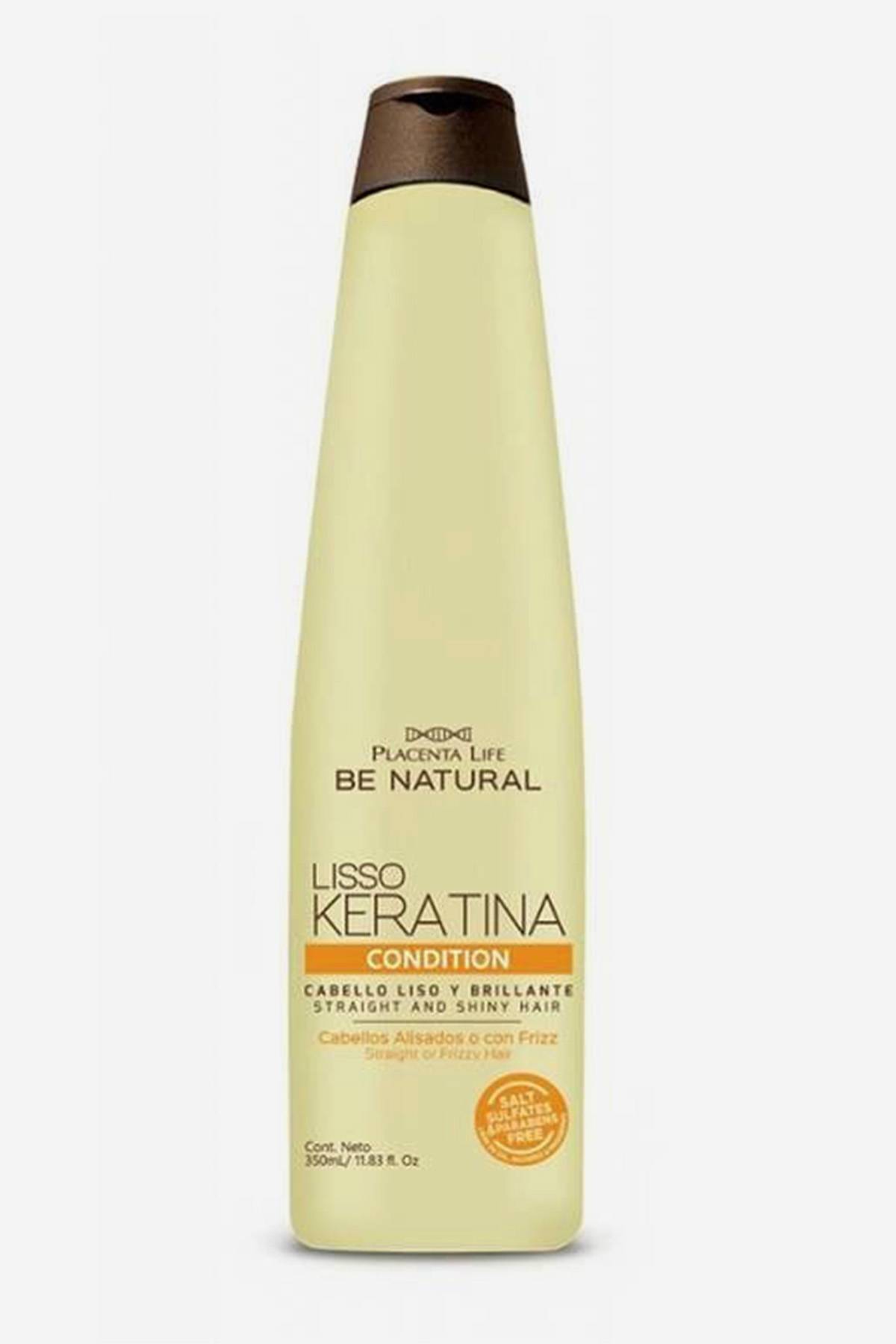 Set Lisso Keratina Be Natural Placenta Life x4 De Prati Tienda Online