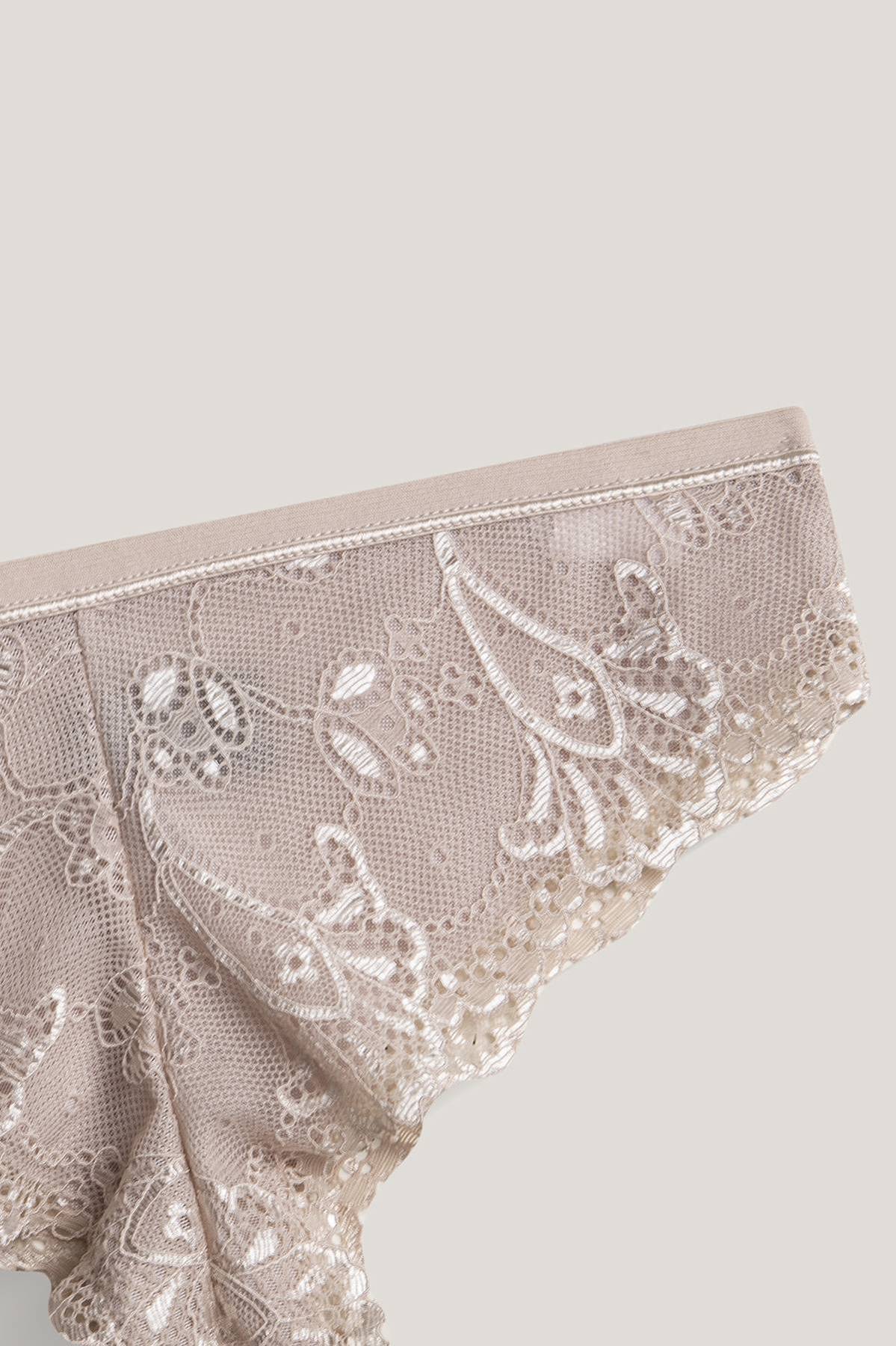 Panty de Encaje René Rofé De Prati Tienda Online