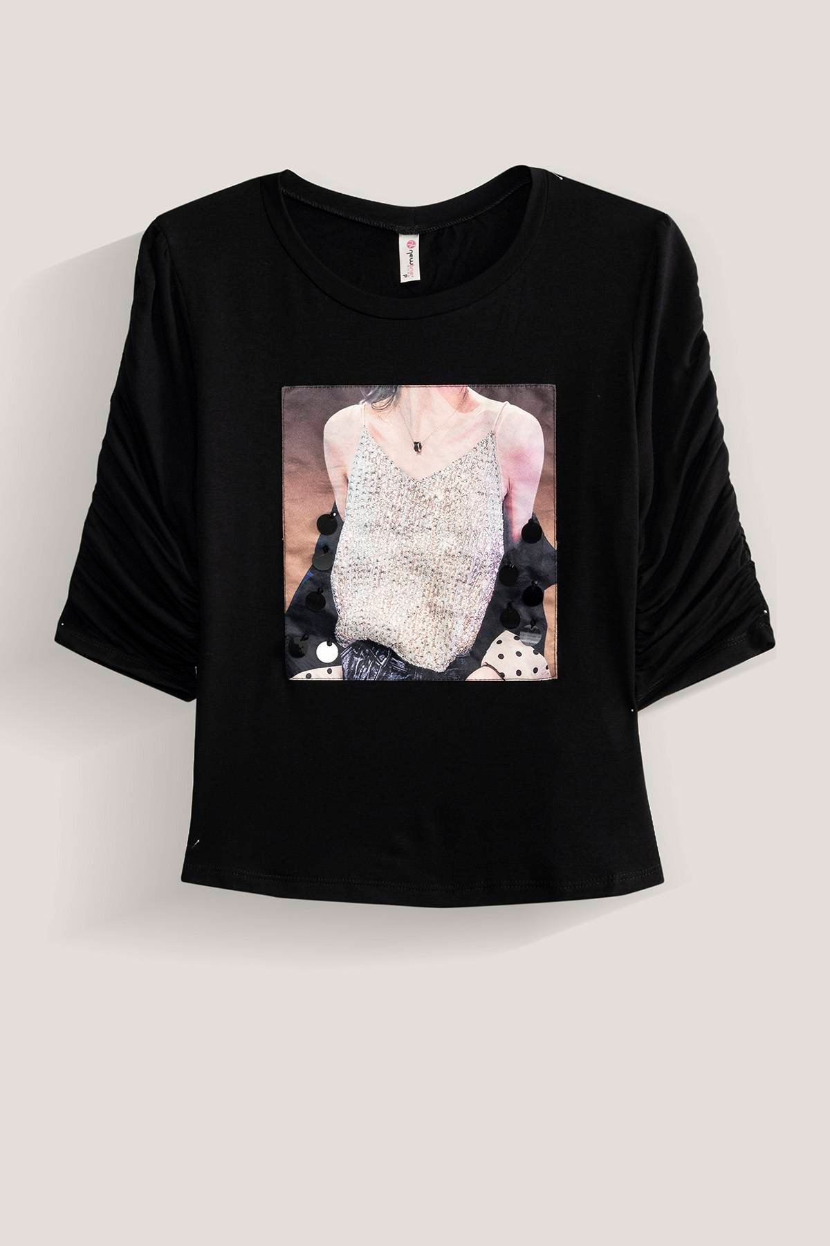 Crop Top Camiseta Morada Camisetas Koaj Mujer Blusa De Gatos Color