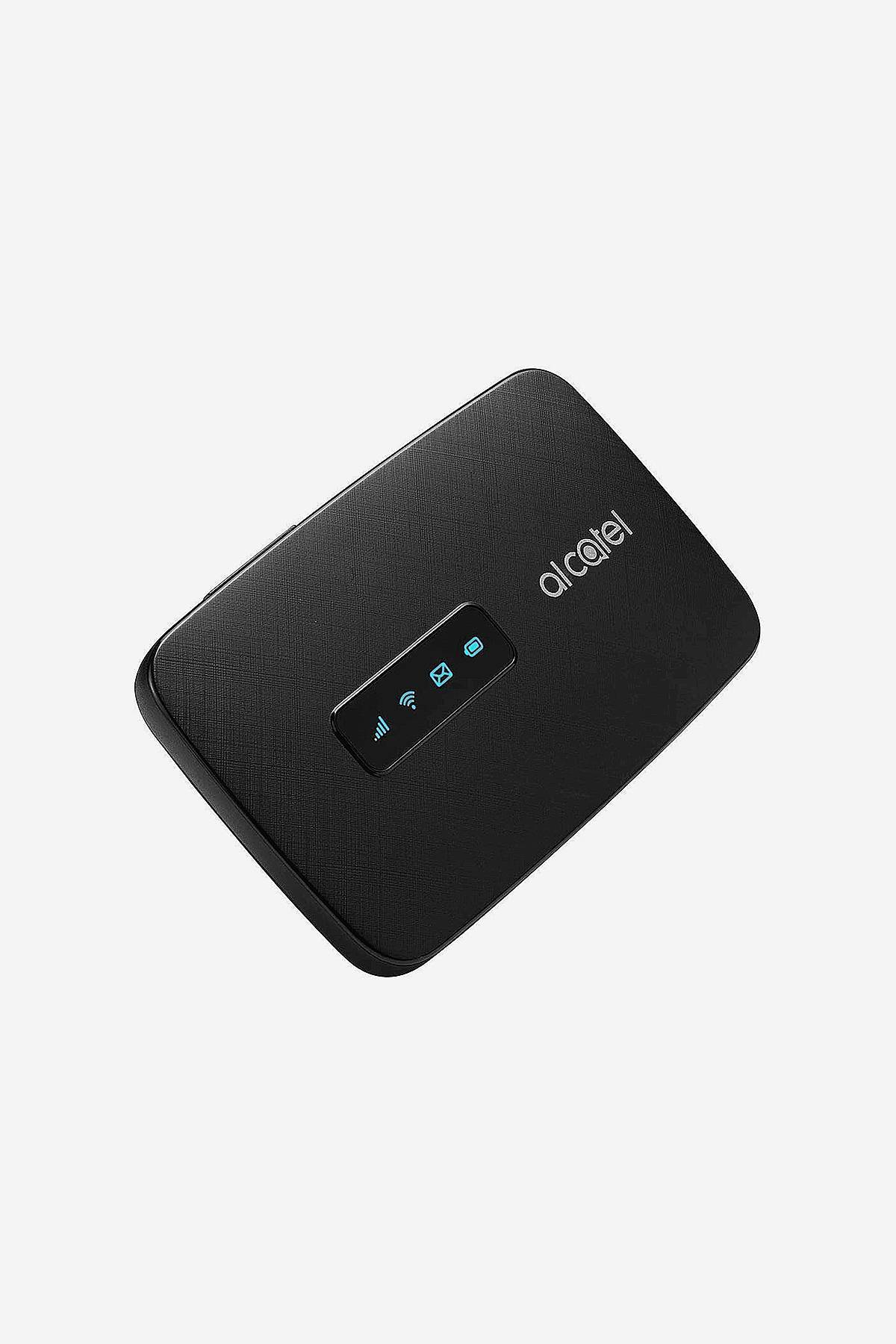 Router Alcatel Linkzone MW41NF Negro | Deprati Tienda Online