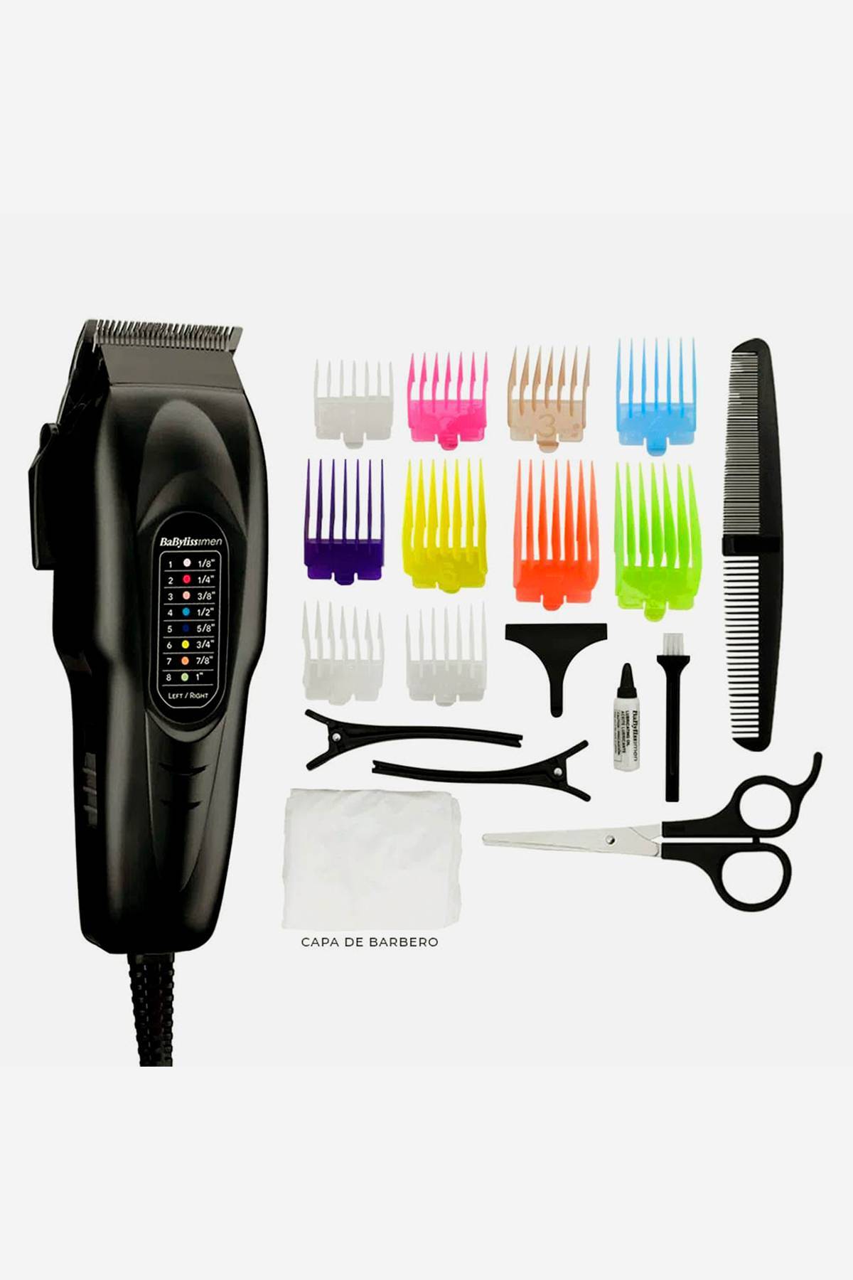 Kit de corte discount remington 20 piezas