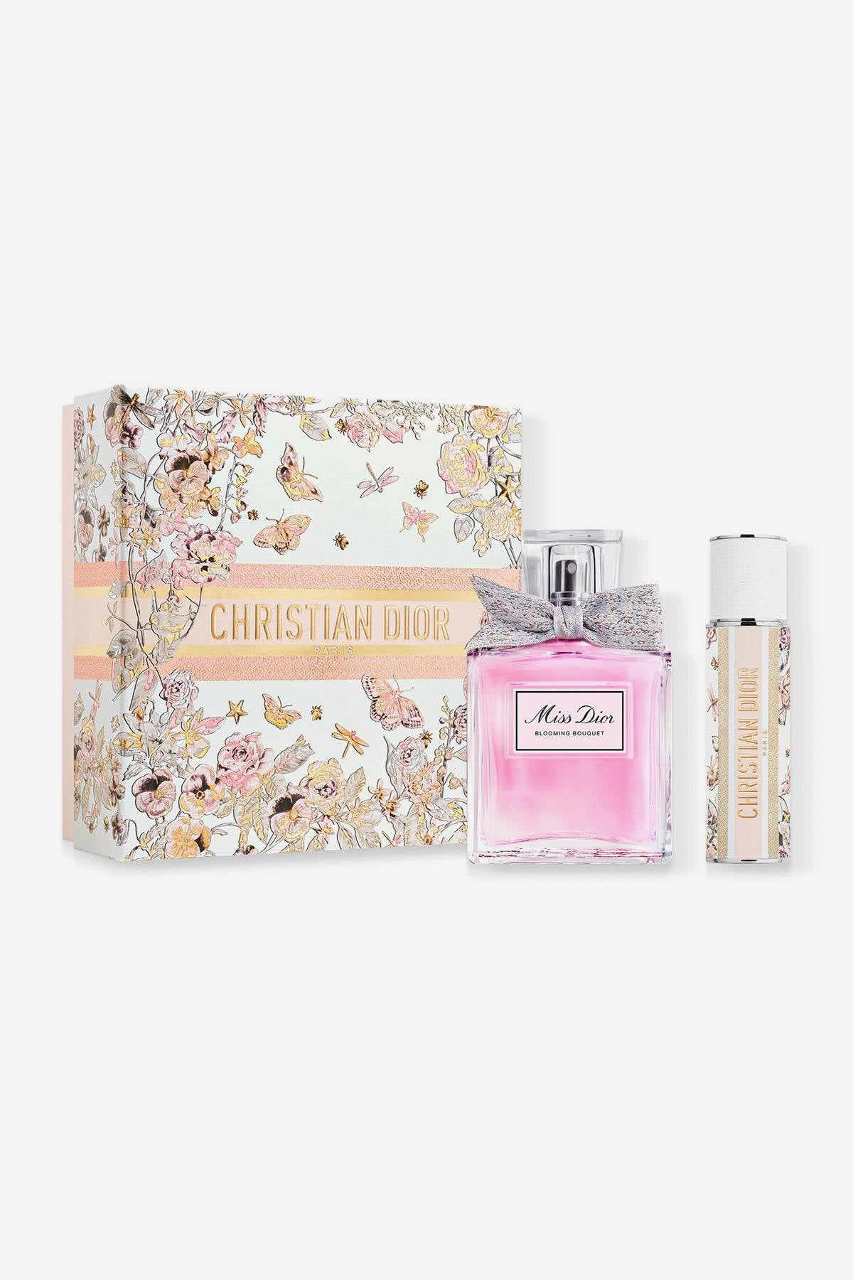 Set Blooming Bouquet Miss Dior x2 | Deprati Tienda Online