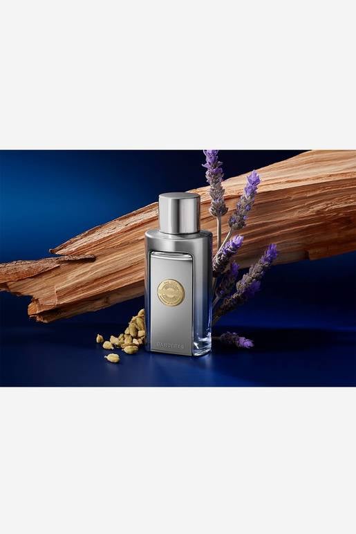 Eau de Parfum The Icon Elixir Men Antonio Bandera 100 ml | Deprati ...