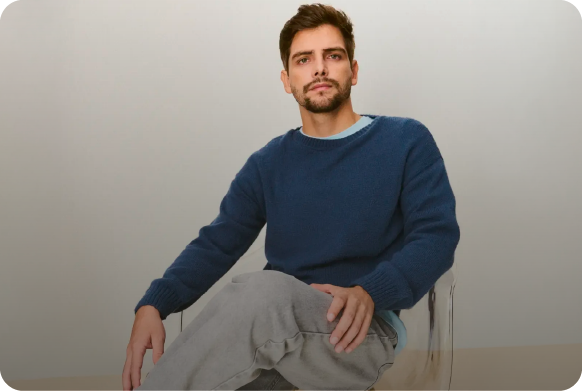 Sweaters y cardigans