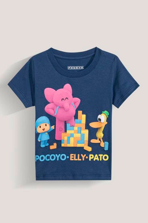 Camisas estampadas de pocoyo sale