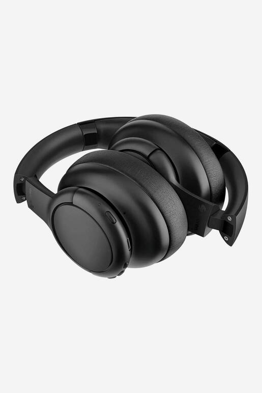 Audífonos Inalámbricos Tipo Diadema Steren Negros Deprati Tienda