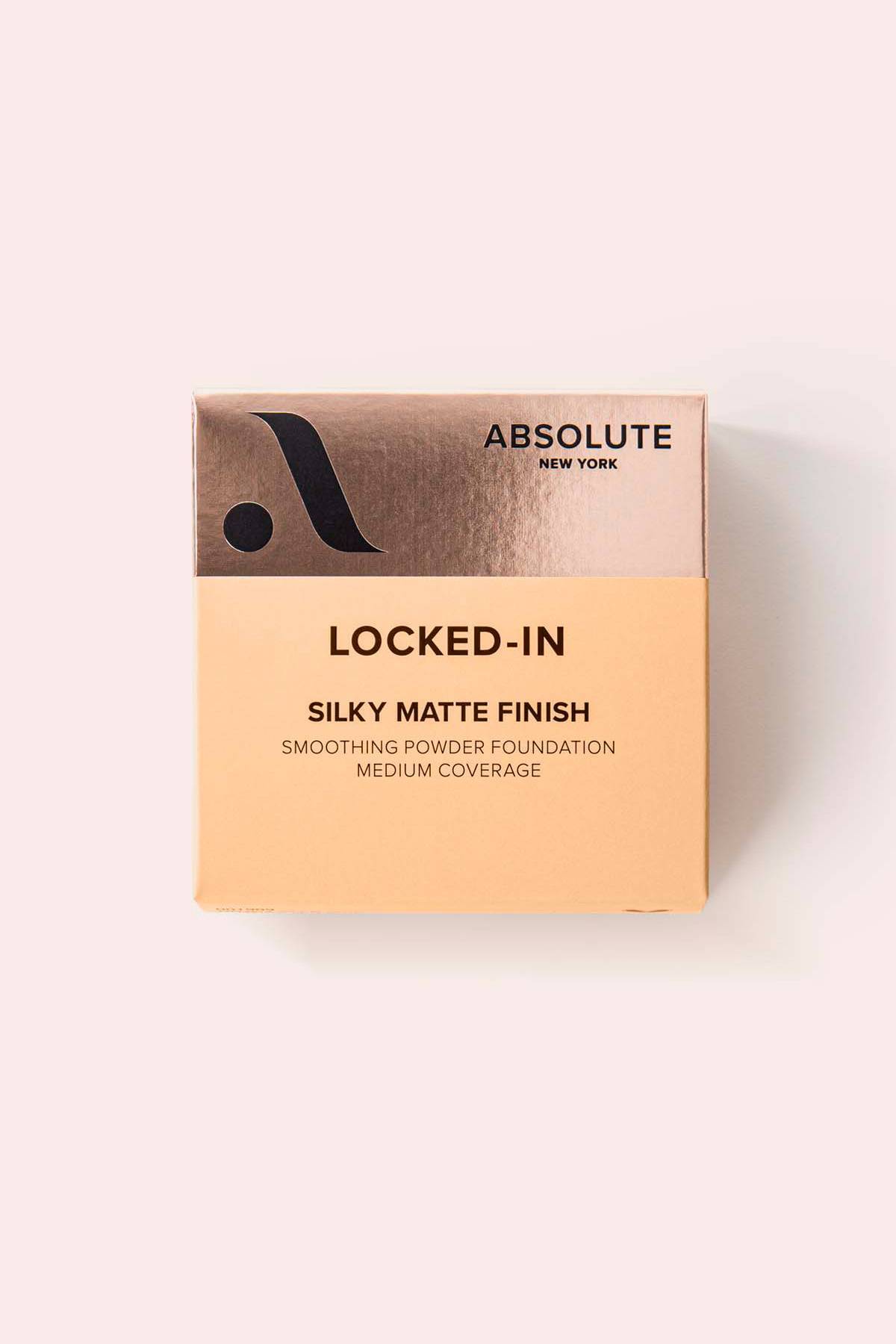Base en Polvo Locked-in Absolute New York Warm Sand | Deprati Tienda Online