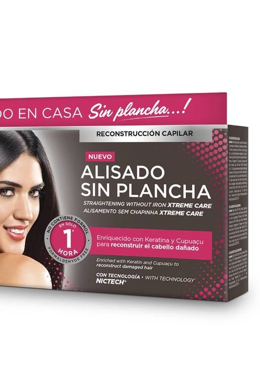 Alisado kativa best sale sin plancha