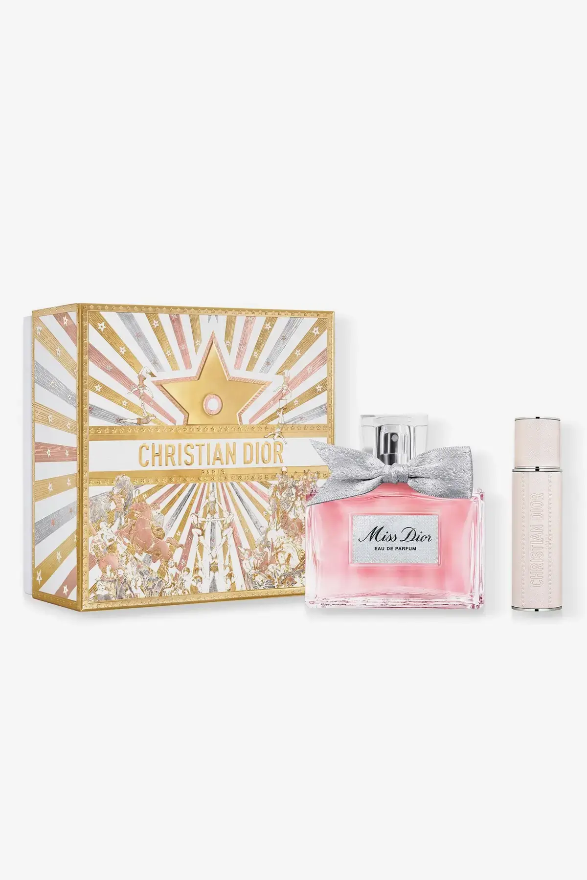 Set Miss Dior Holiday Jewel Box x2 | Deprati Tienda Online
