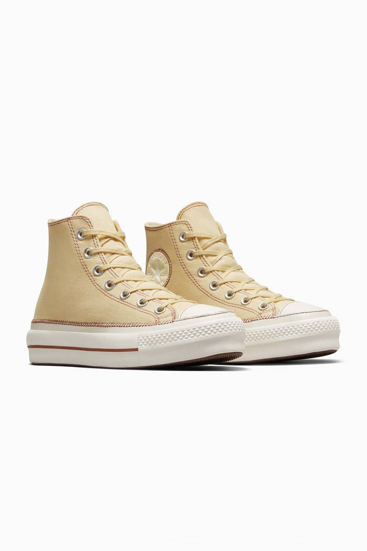 Botin para Mujer Chuck Taylor All Star Lift Elevation Converse De Prati Tienda Online