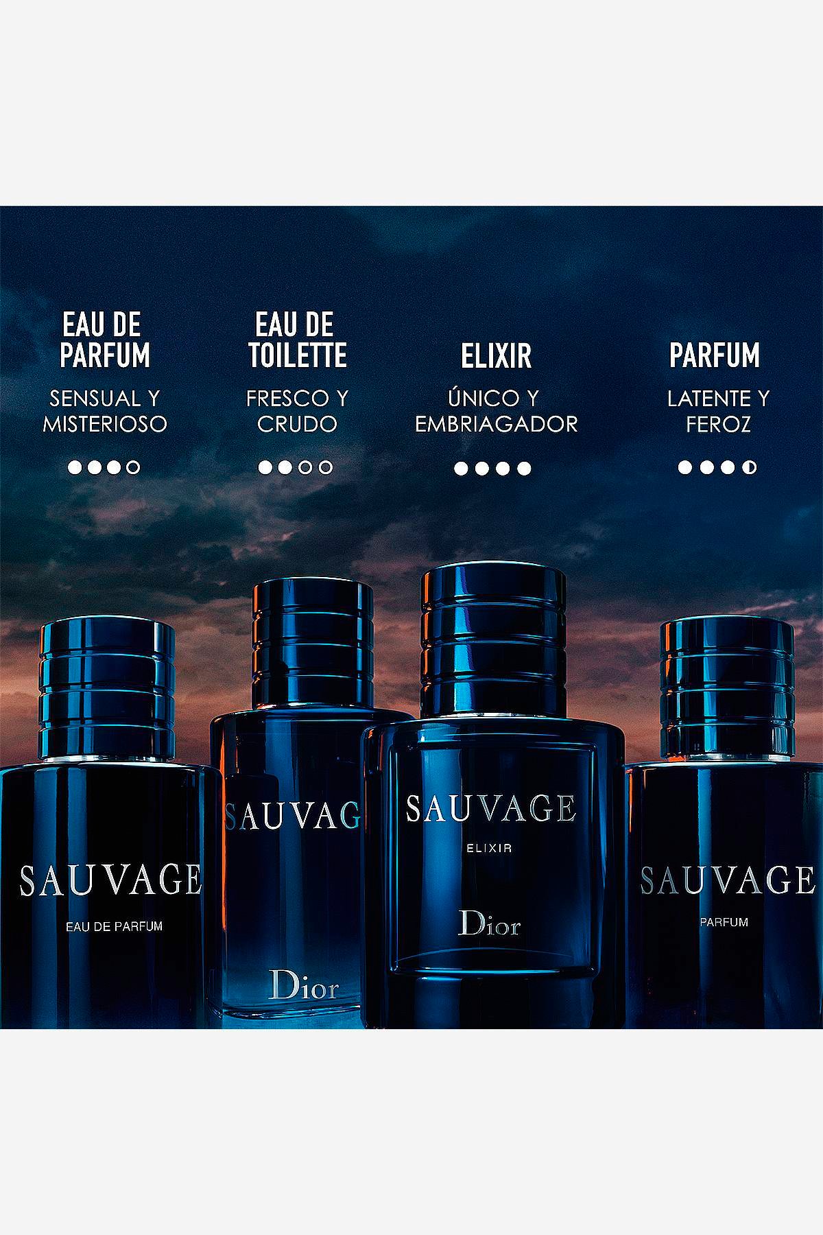 Notas discount sauvage dior