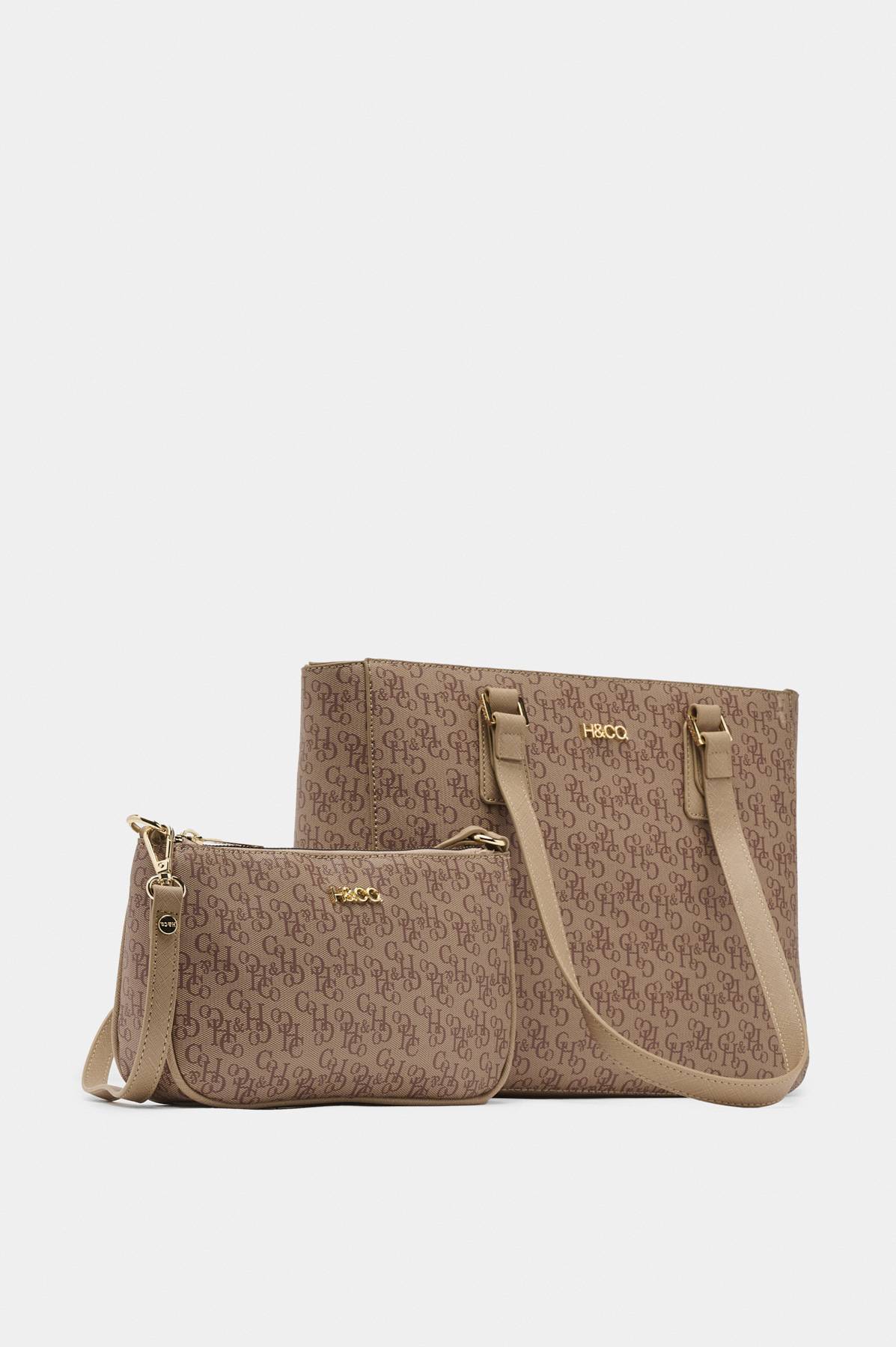 Set de Carteras H Co X2 De Prati Tienda Online