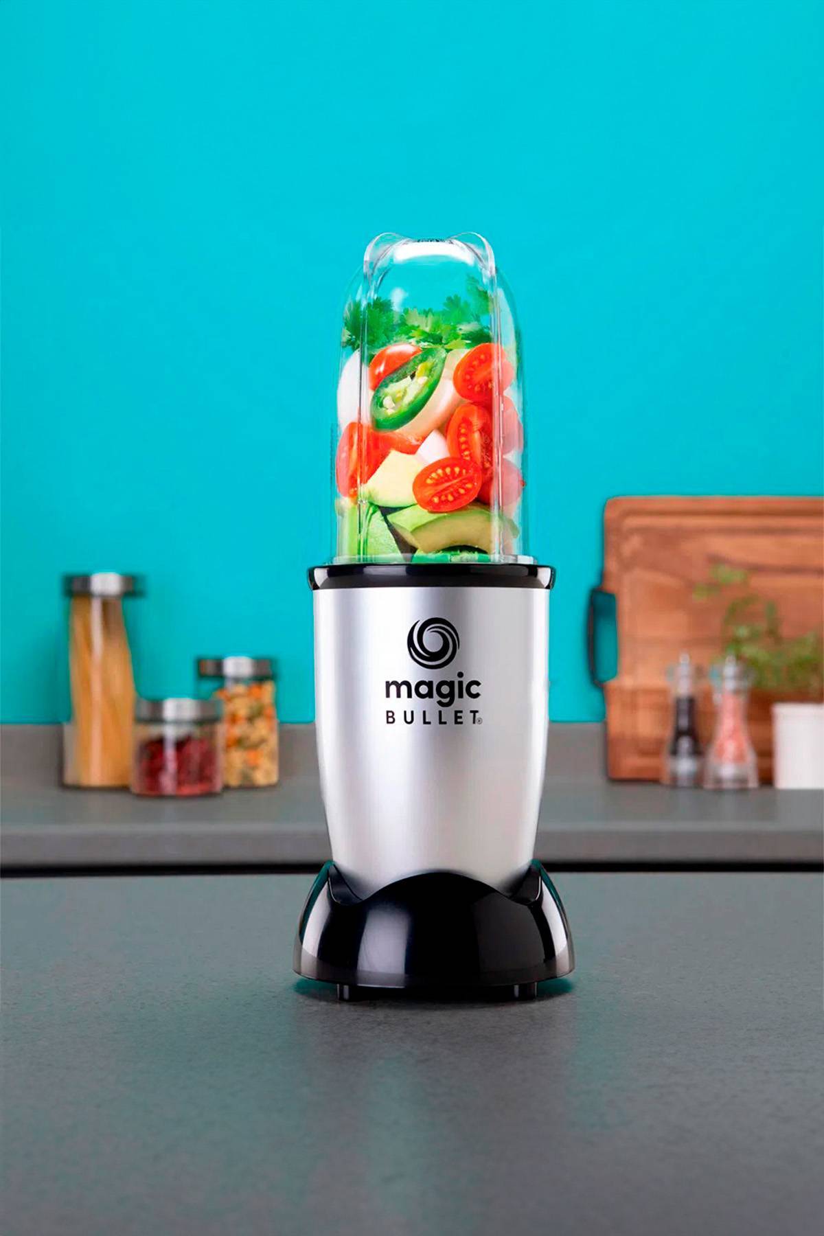  Magic Bullet - Licuadora personal esencial