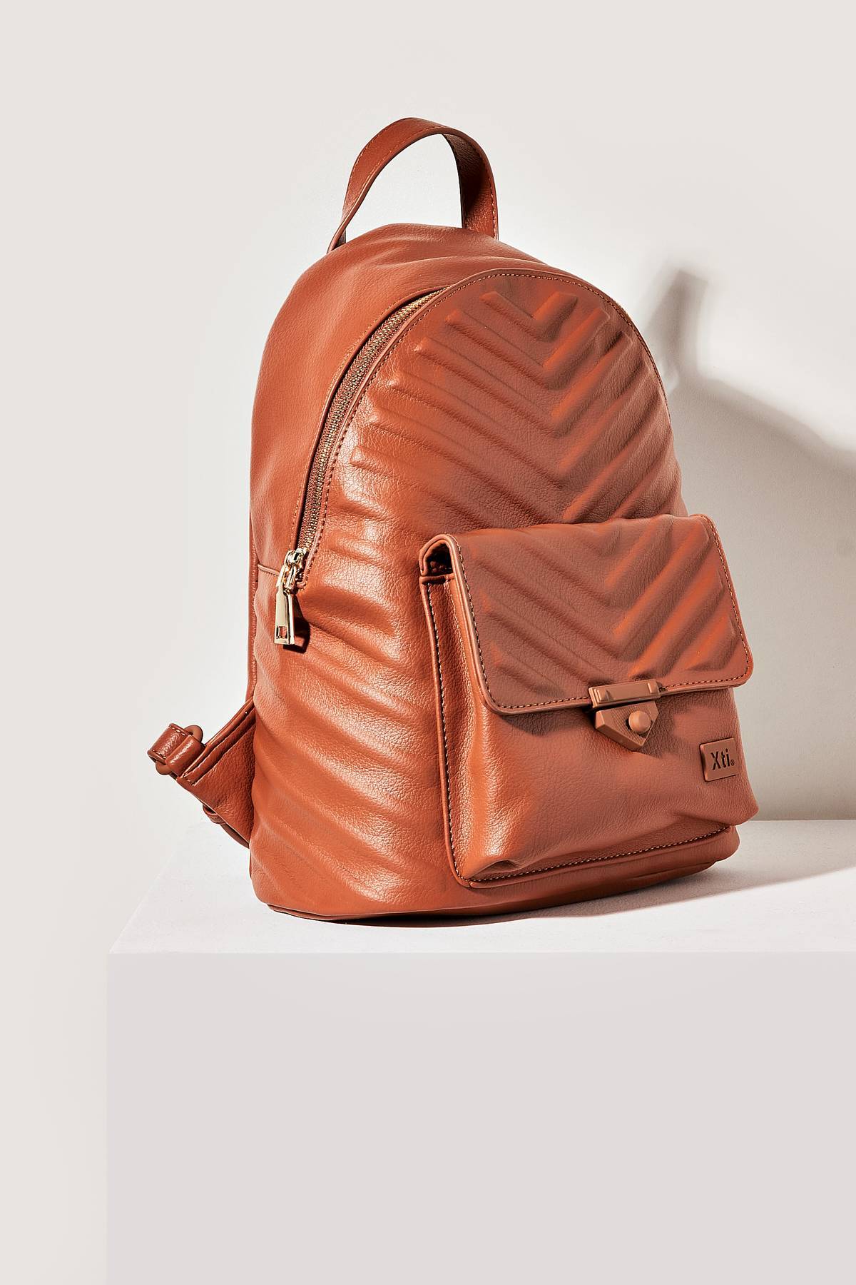 Bolsos Xti Mujer Ripley MOCHILA PARA MUJER DUHA Xti 184243