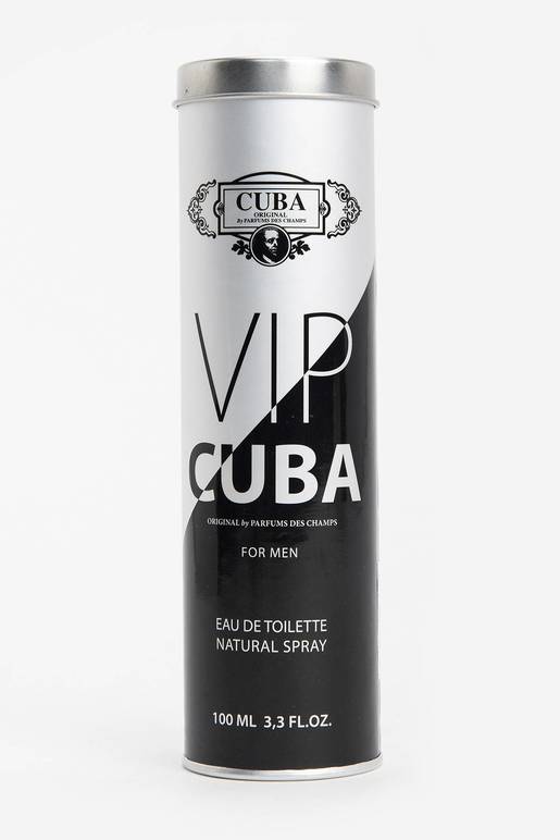 VIP By Cuba Bodyspray Für Frauen – Frischer Duft Für Den Tag