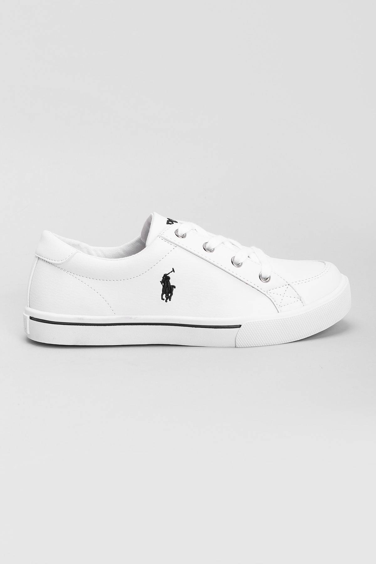  Polo Ralph Lauren Vito Zapatillas de moda para hombre, Negro,  10 : Ropa, Zapatos y Joyería