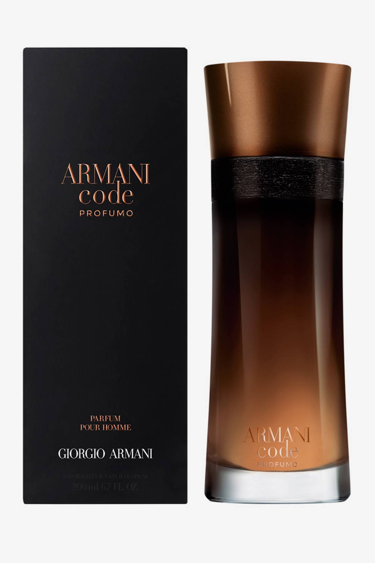 Eau de Parfum Code Profumo Armani 60ml De Prati Tienda Online