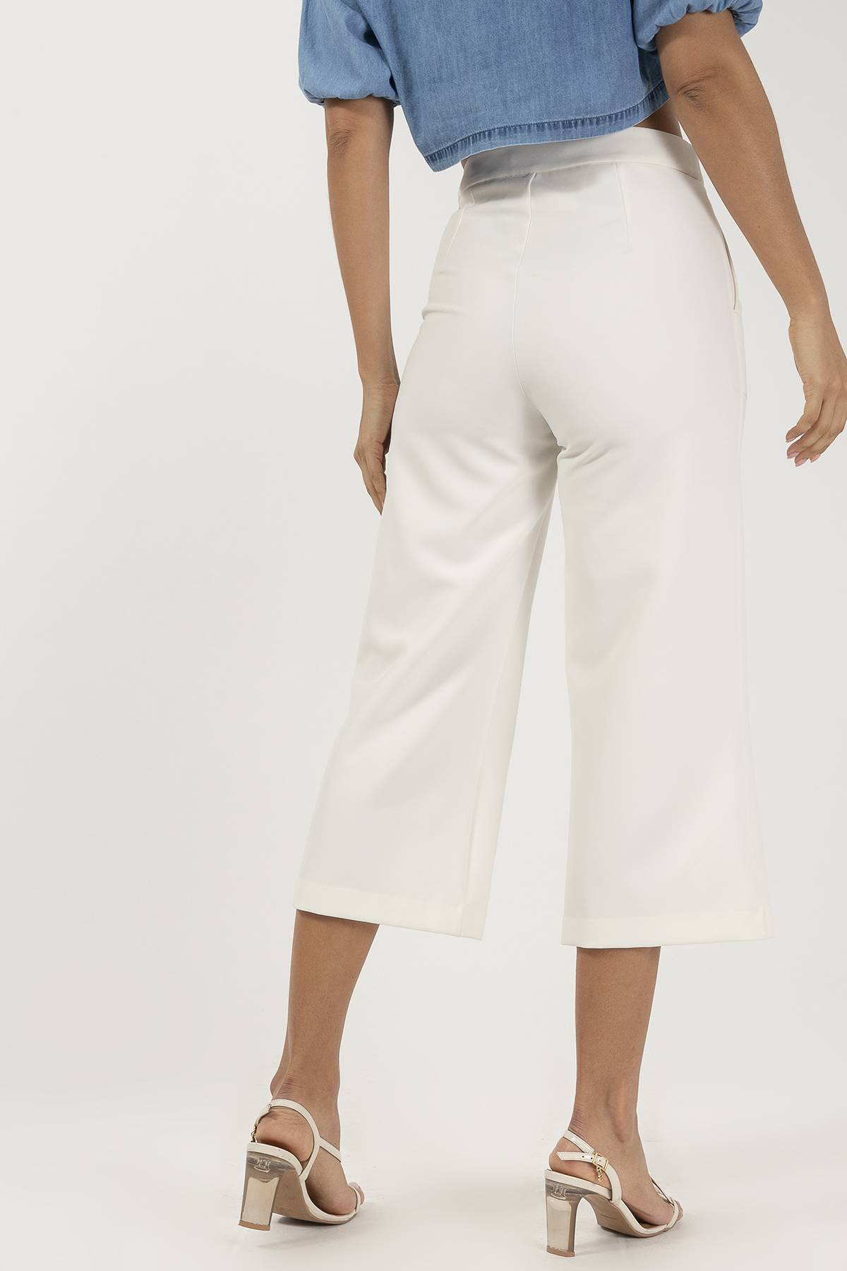 Pantalon capri mujer online 2019