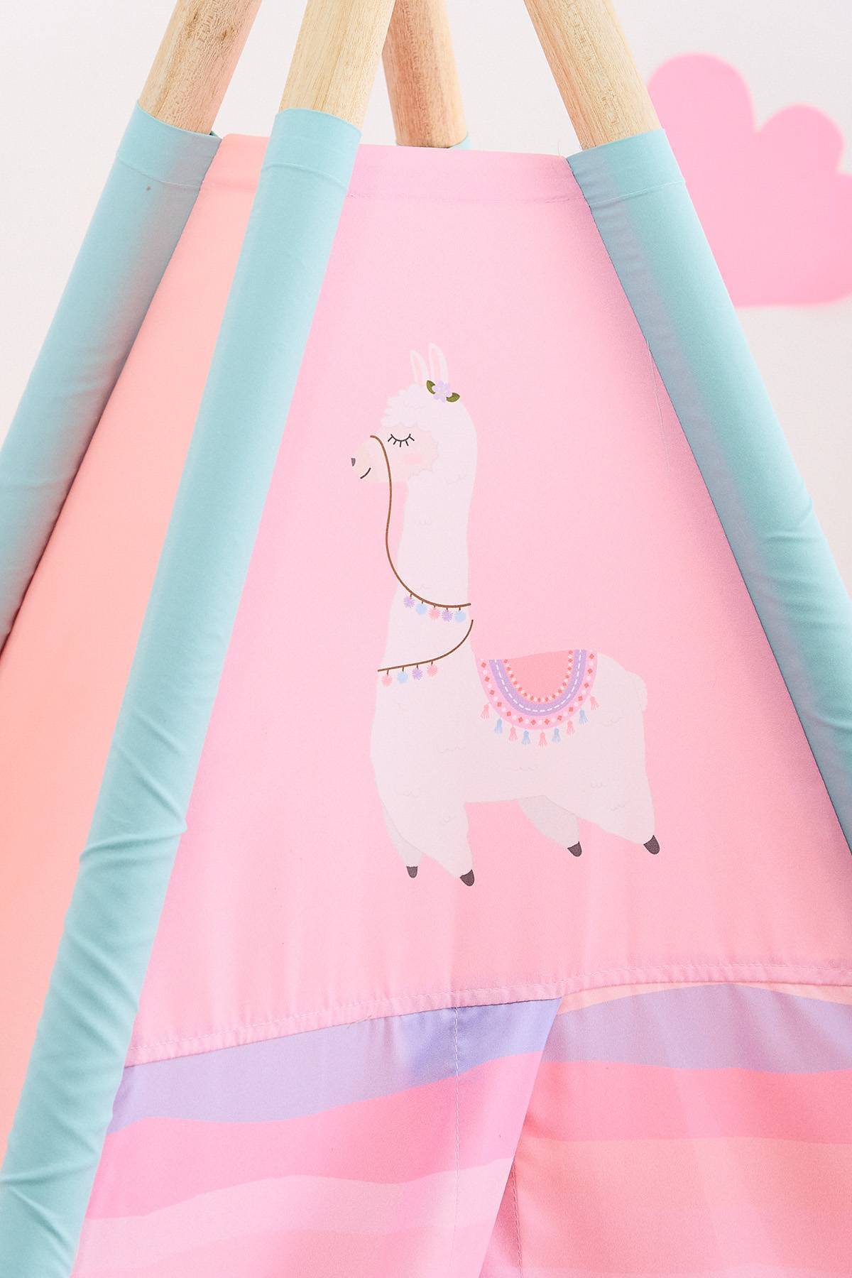 Teepee Llama Deconova De Prati Tienda Online