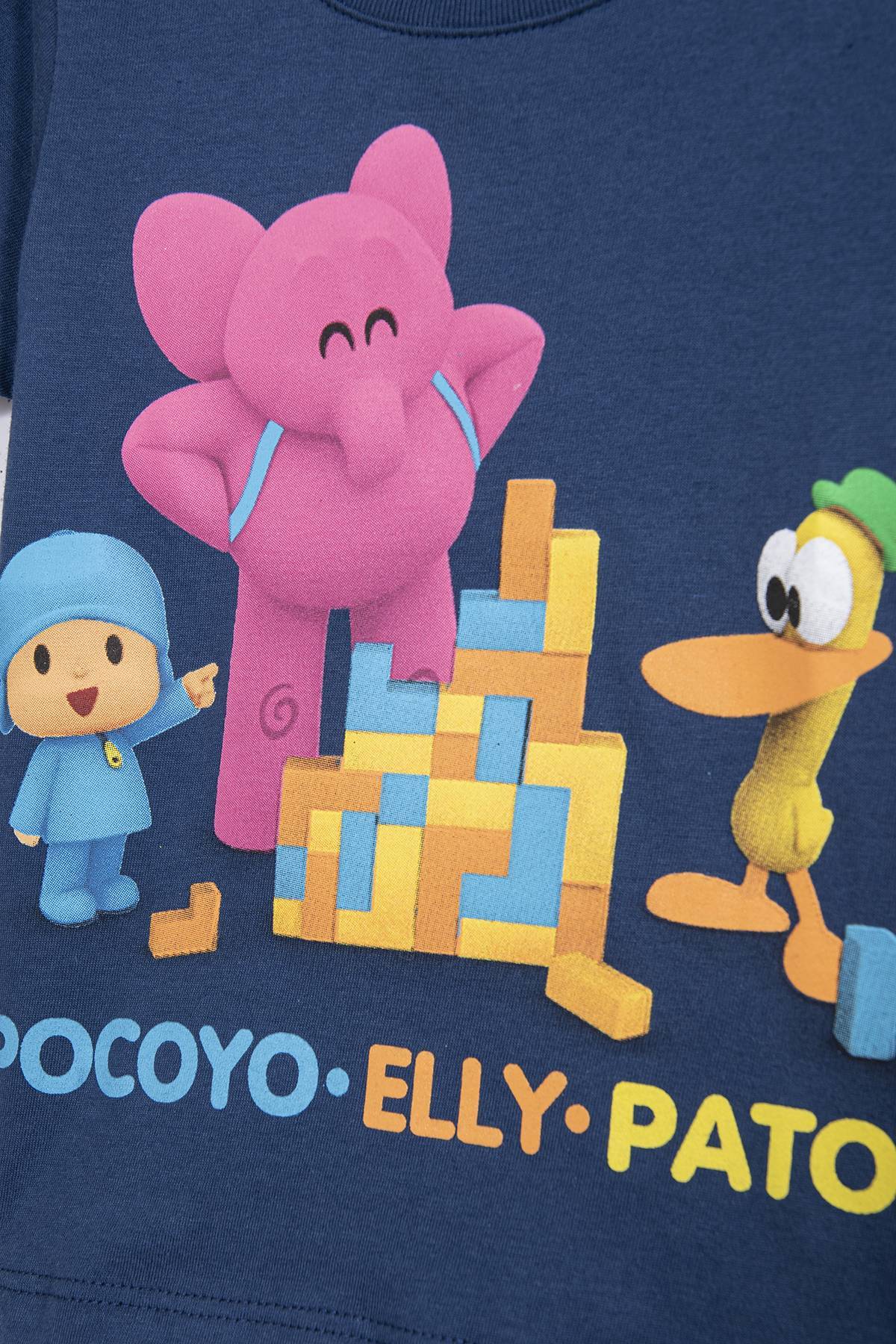 Camisas estampadas de discount pocoyo