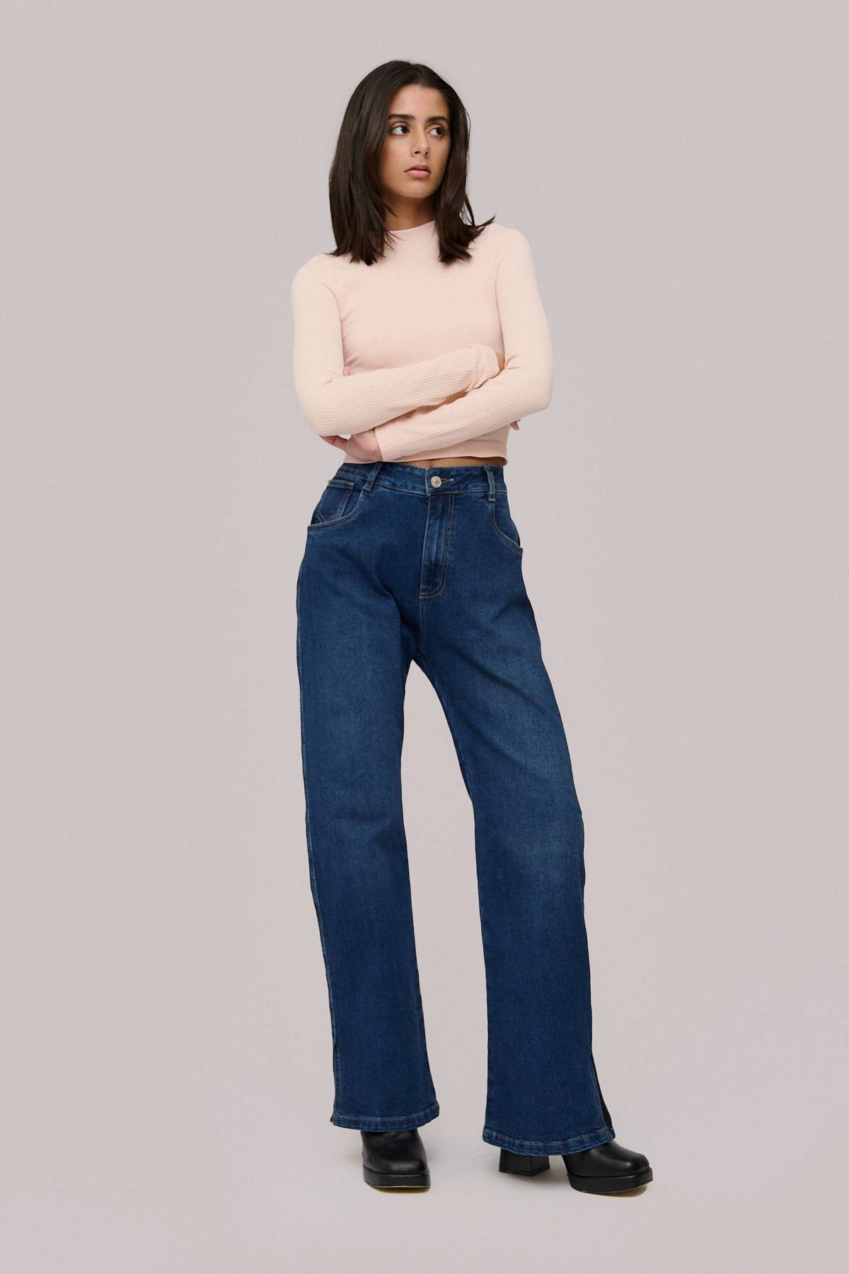 Jeans Flare Aéropostale De Prati Tienda Online