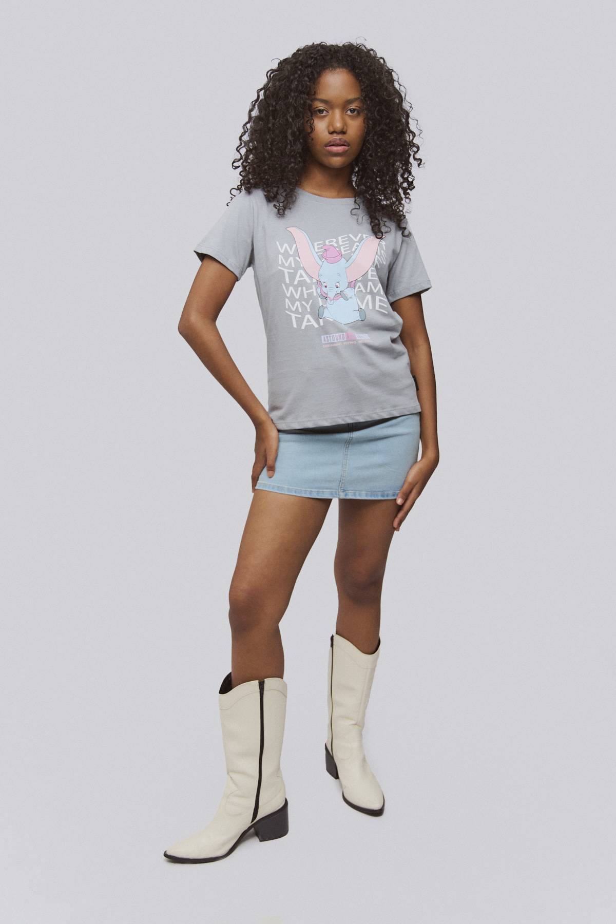 Camiseta dumbo shop
