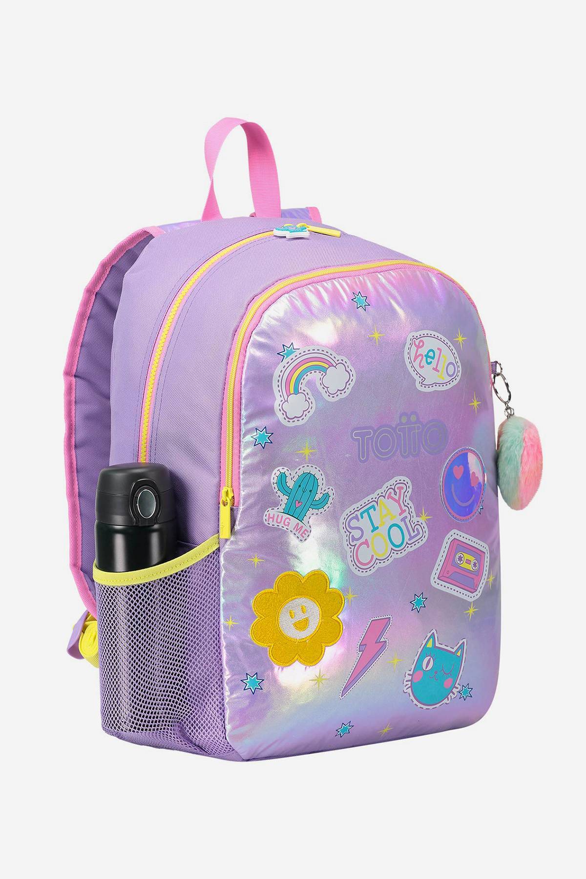 Mochilas Dinosaurios Para Niños Mochila Con Ruedas Niña Totto