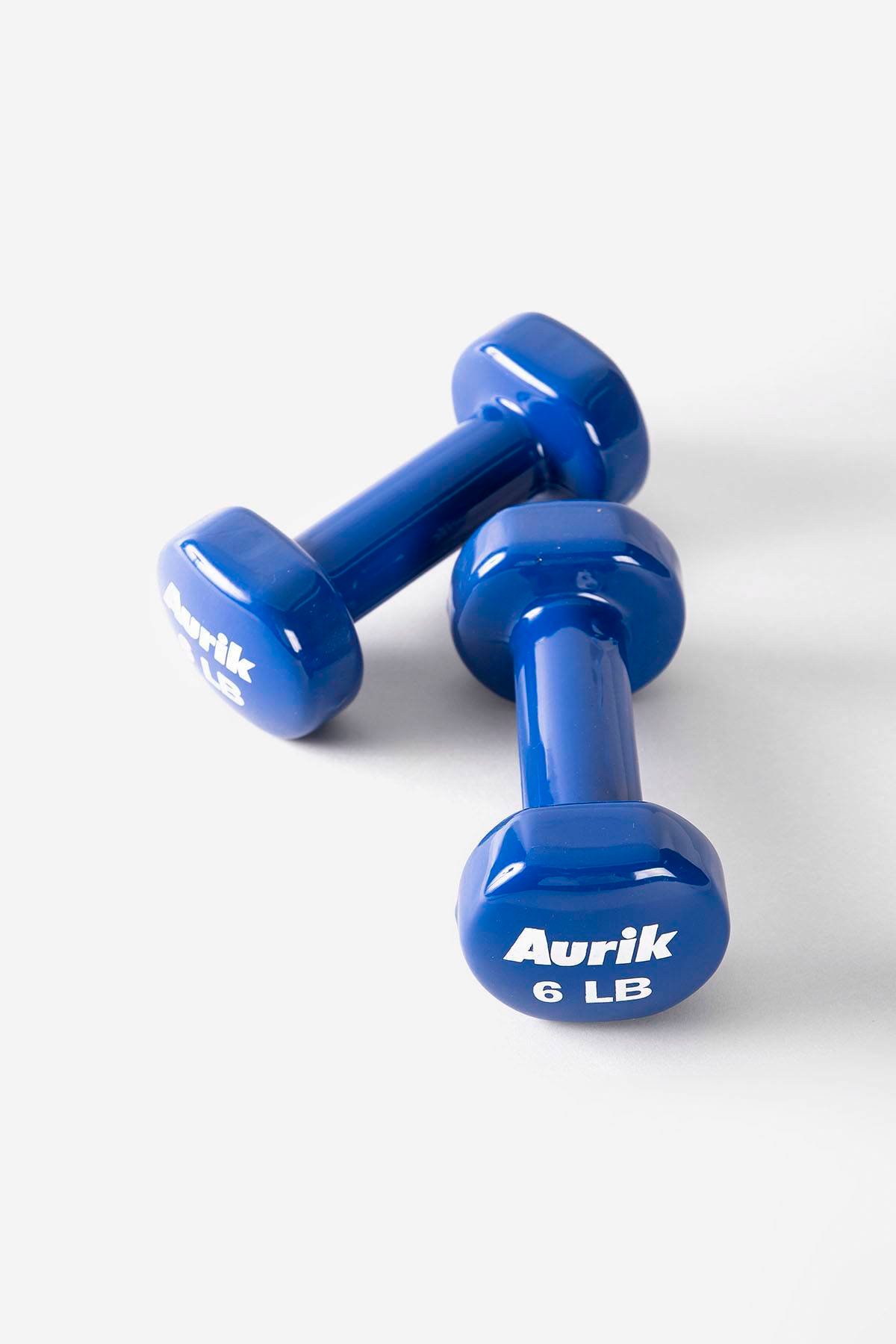 Mancuernas Aurik 6 lbs c u De Prati Tienda Online