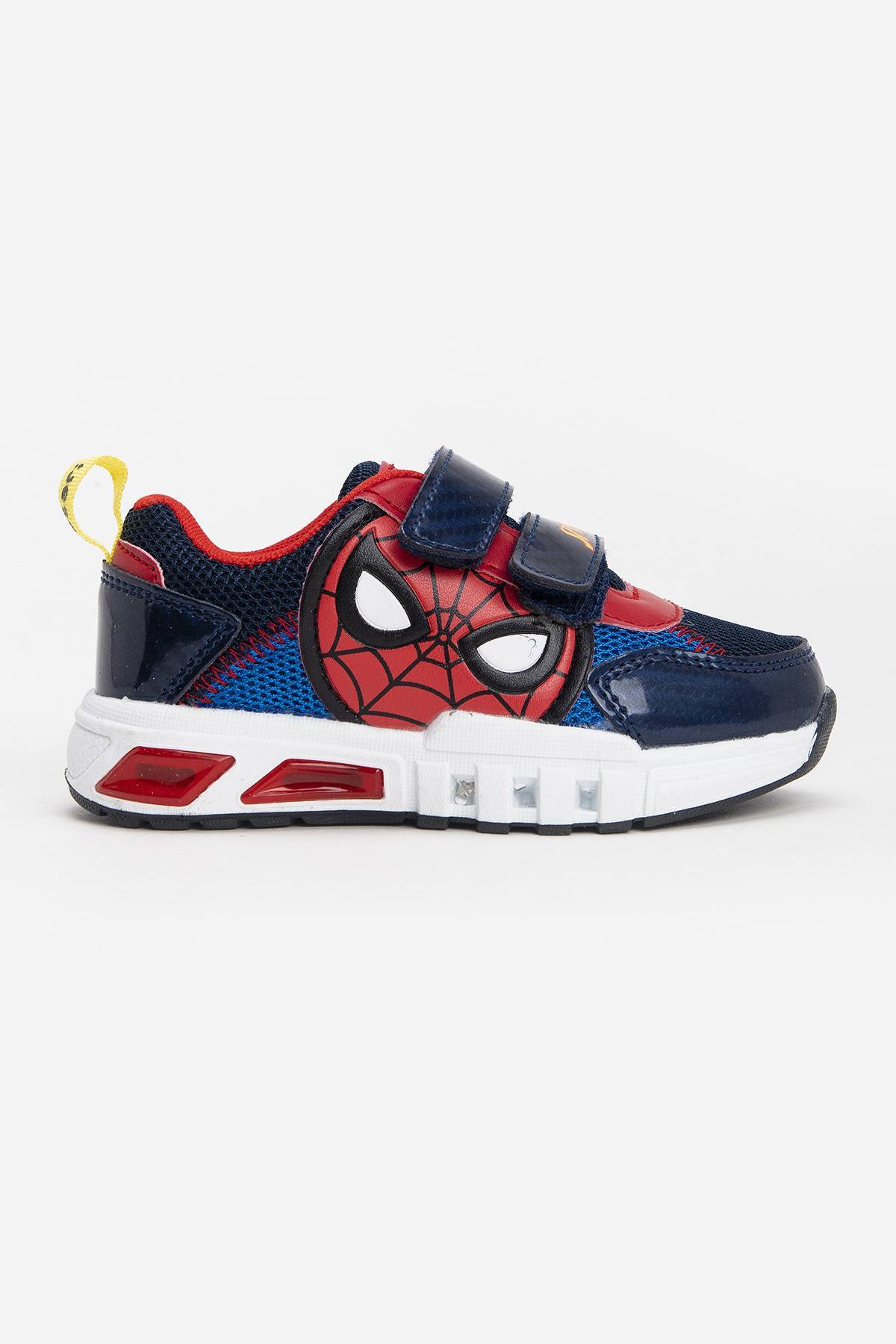 Zapatilla Spiderman Niño Luces