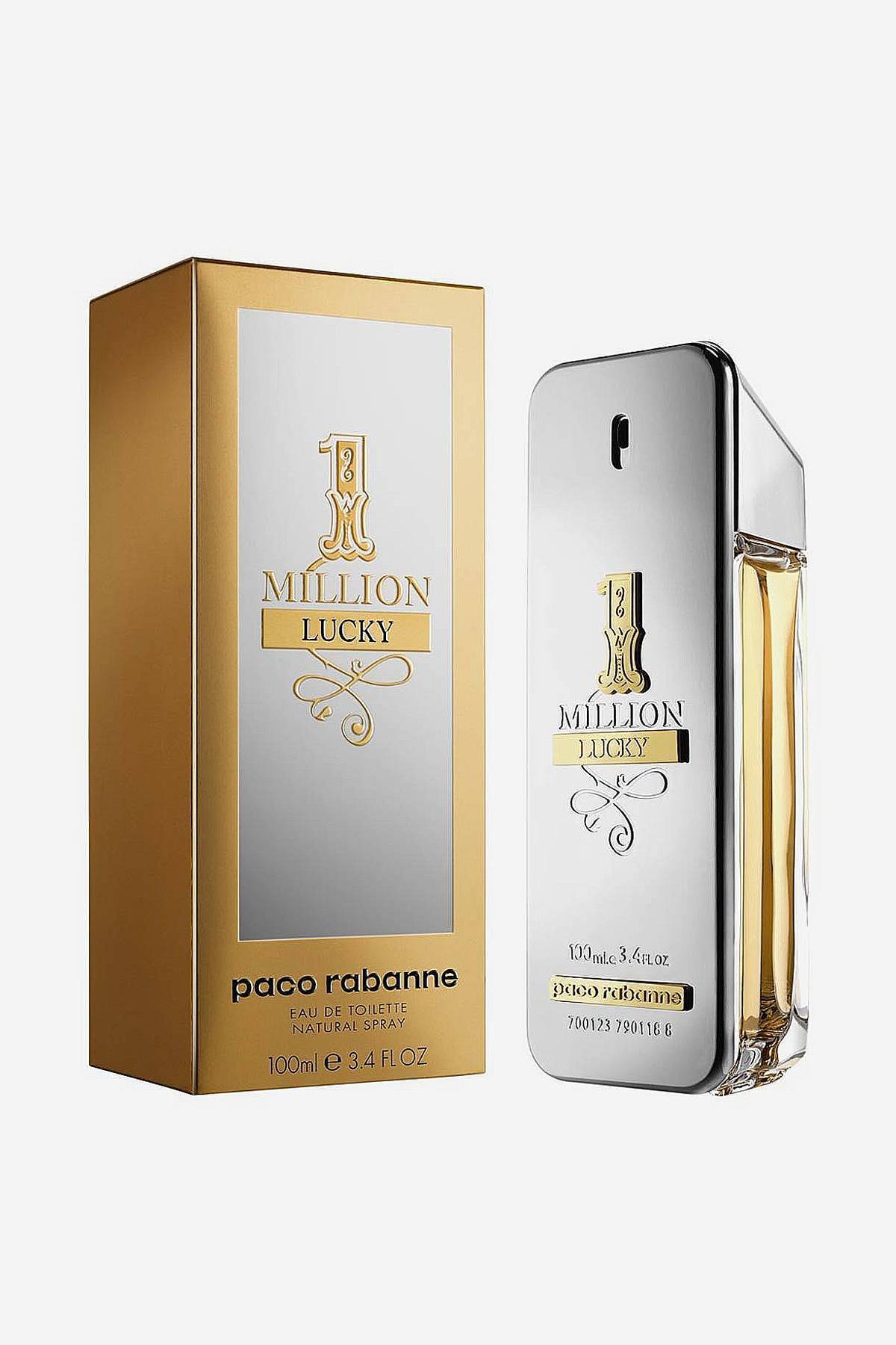 Paco rabanne discount one million notas