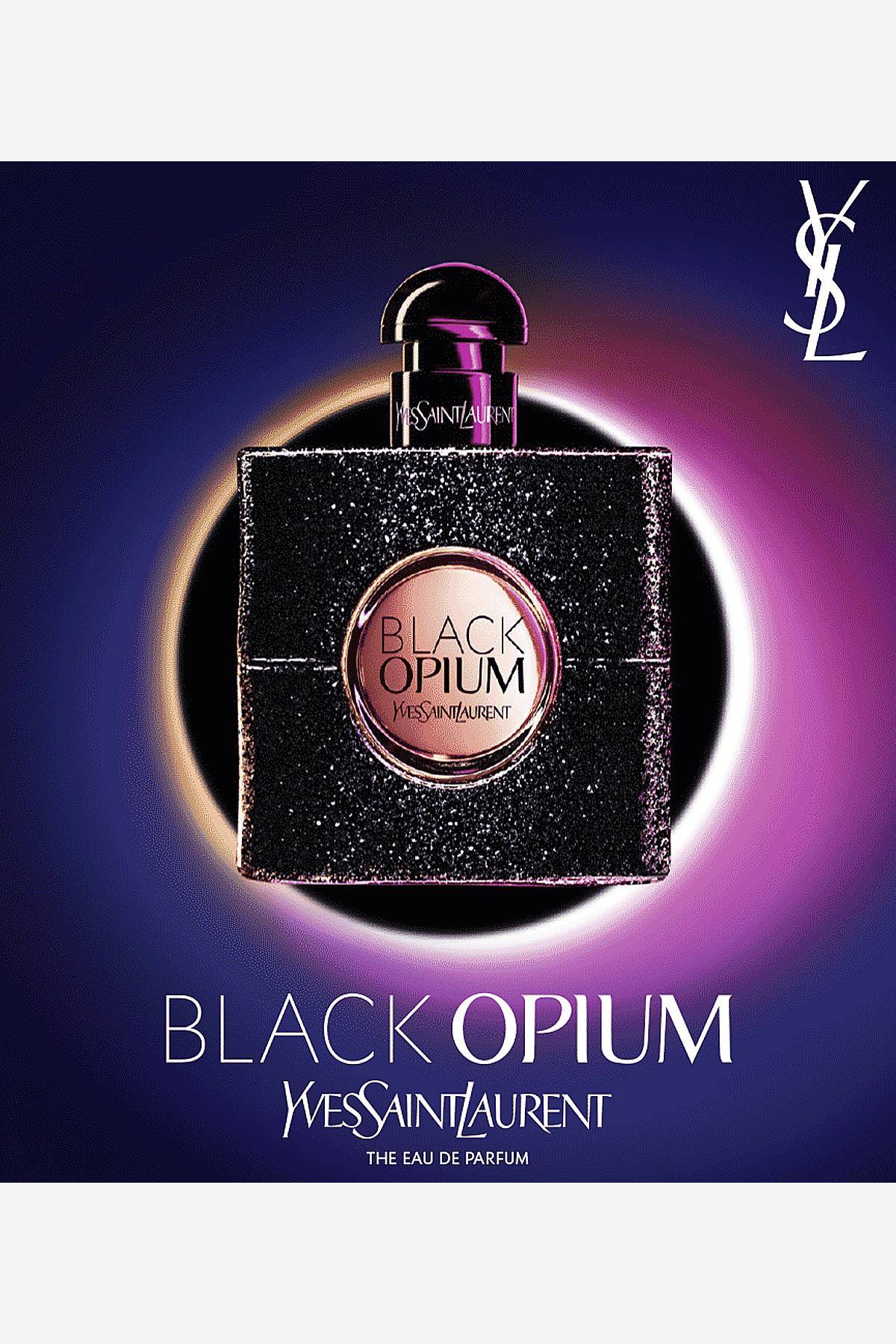 Eau de Parfum Black Opium Yves Saint Laurent 90 ml