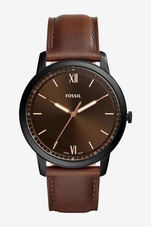 Reloj fossil manilla de cuero new arrivals