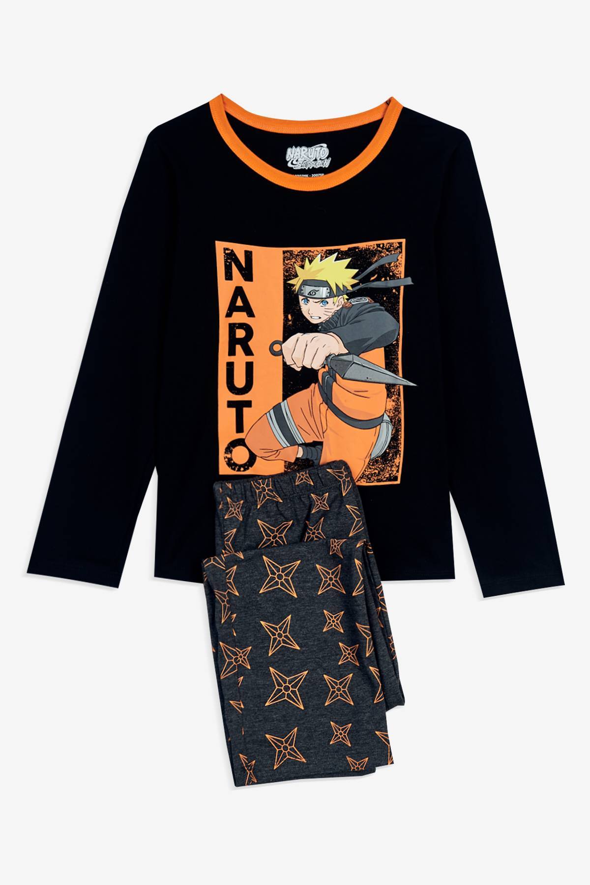 Ropa Naruto Primark Conjunto Pijama Naruto Akatsuki Hombre