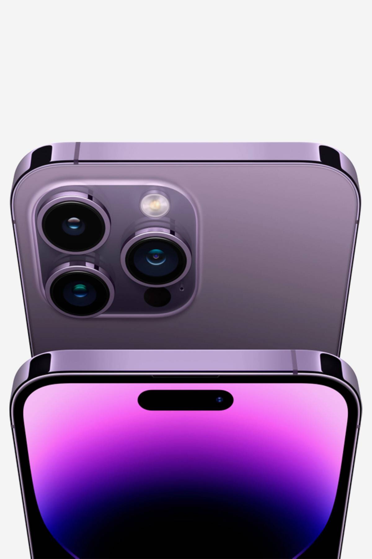iPhone 14 Pro Deep Purple Apple 128 GB Deprati Tienda Online