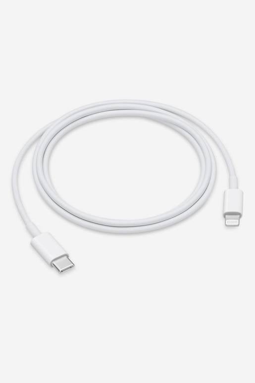 Cable USB-C a Lightning Apple 1m