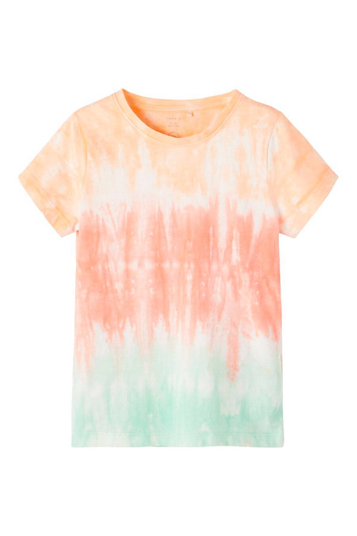 Camiseta tie dye pastel new arrivals