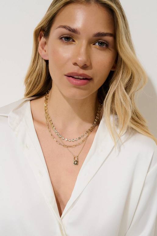 Collar Lady Accessories De Prati Tienda Online