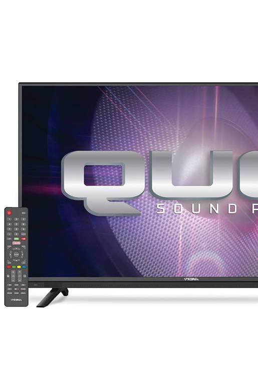 Smart TV Prima 50 pulgadas | Deprati Tienda Online