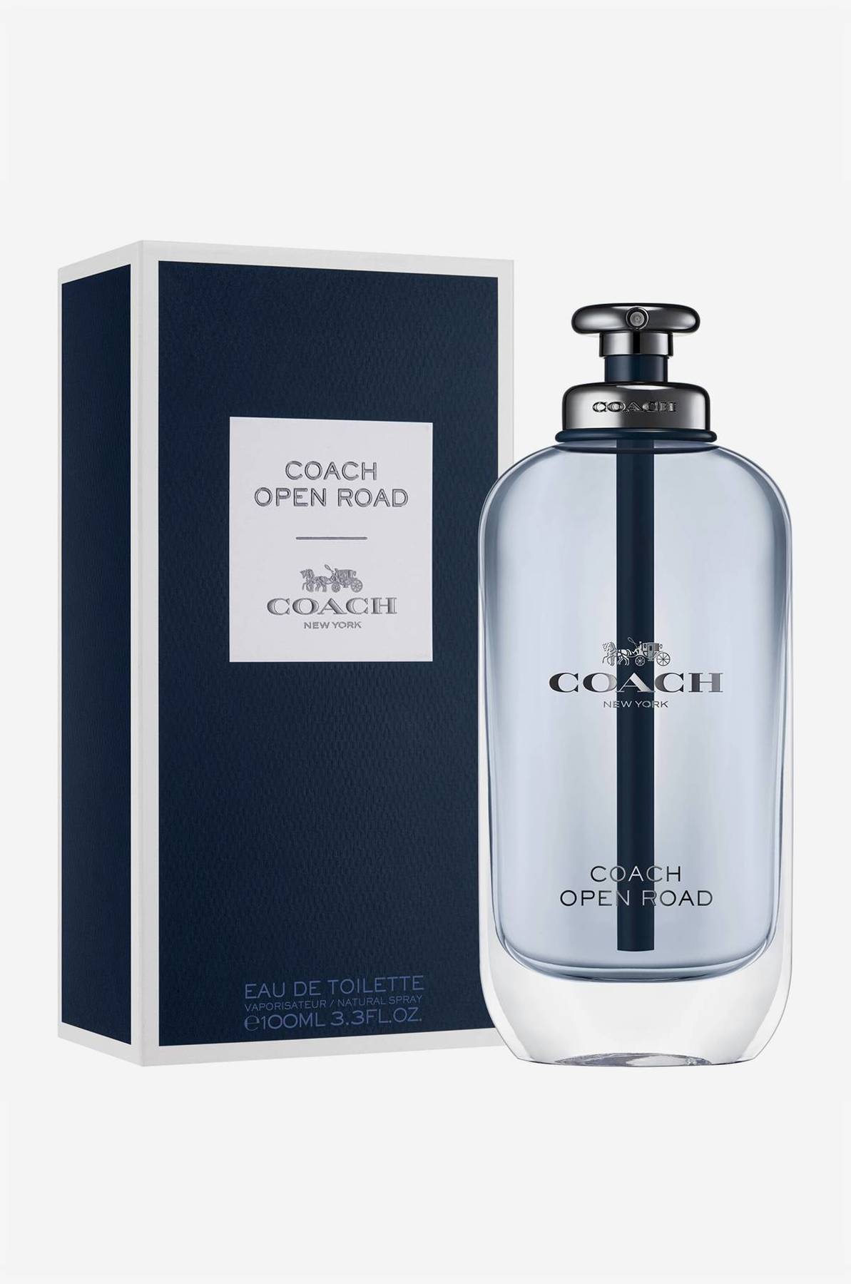 Eau de Toilette Open Road Coach 100 ml De Prati Tienda Online