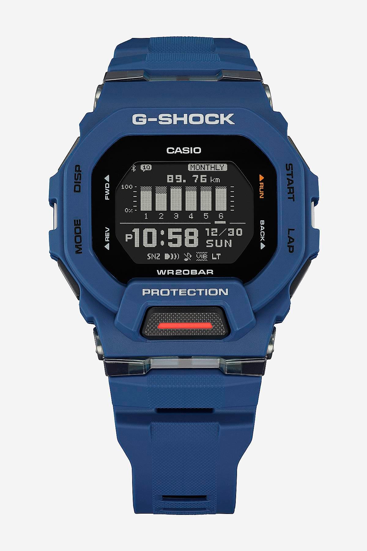 Marca de best sale reloj g shock