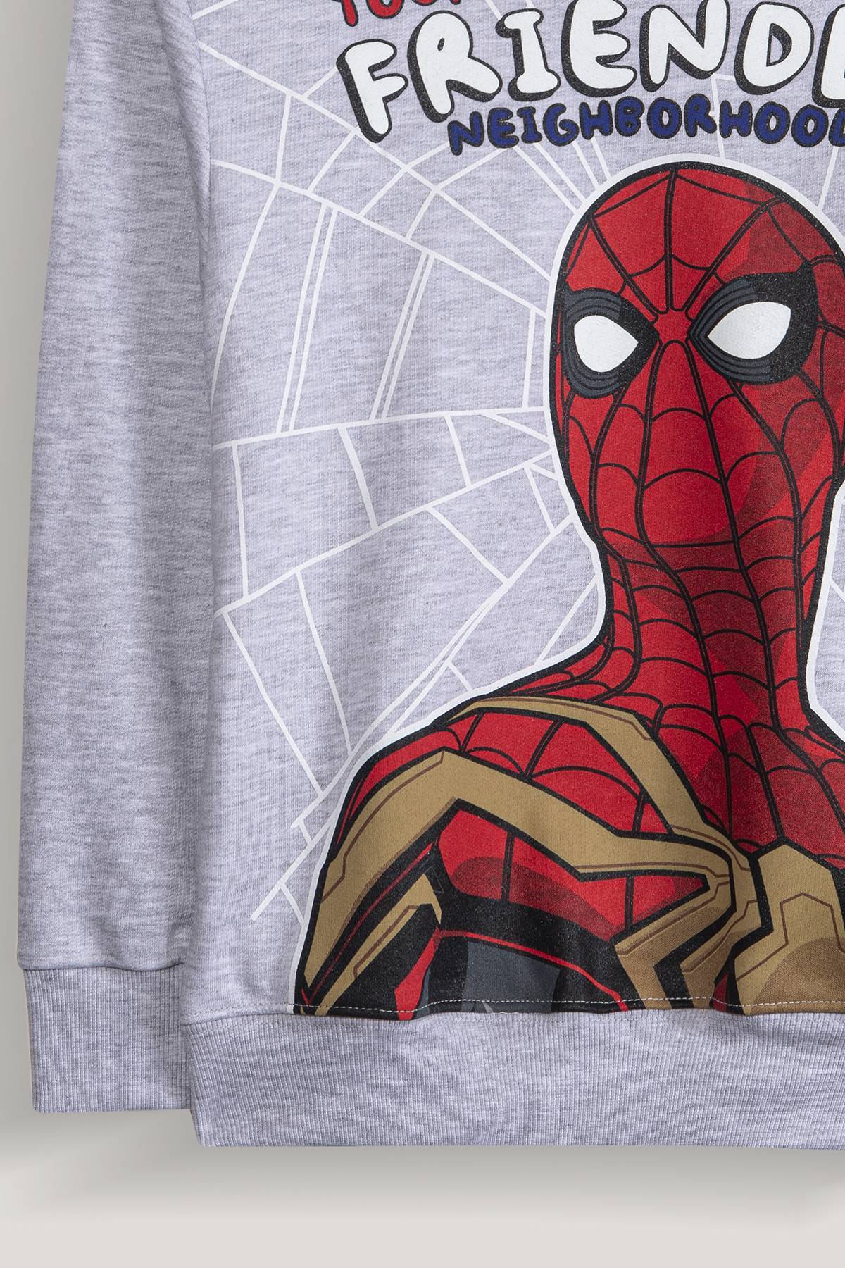 Sudadera best sale spiderman homecoming