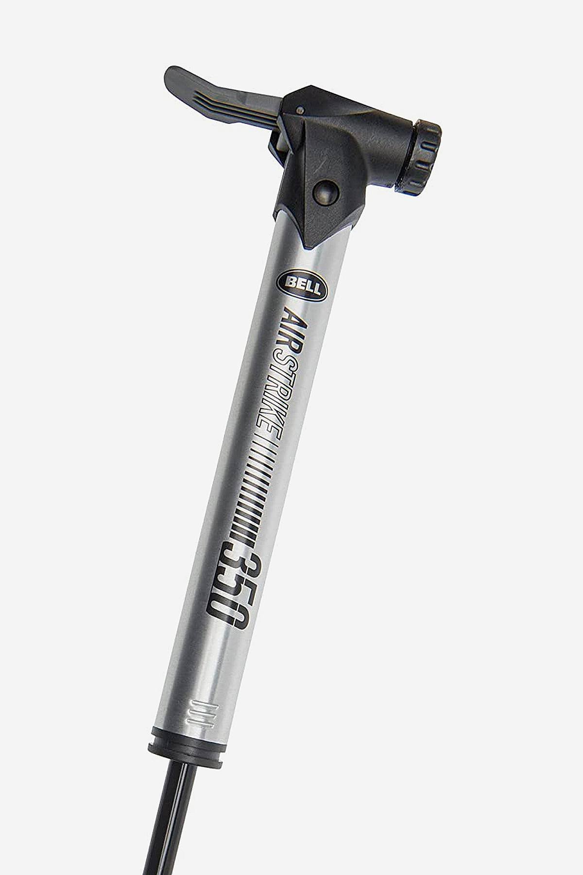 Bomba De Aire Para Bicicleta Bell AirStrike Dual Action Frame Pump