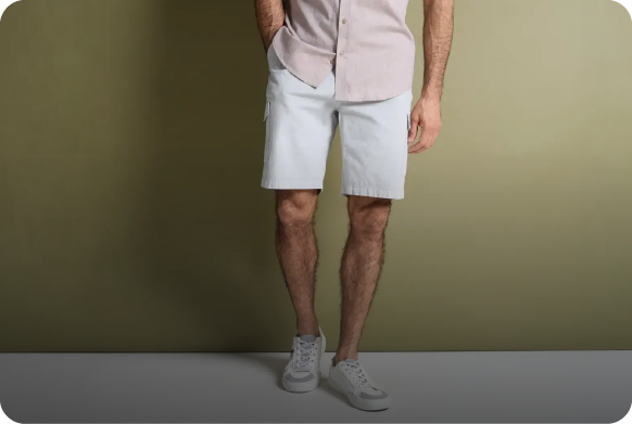 Shorts y bermudas