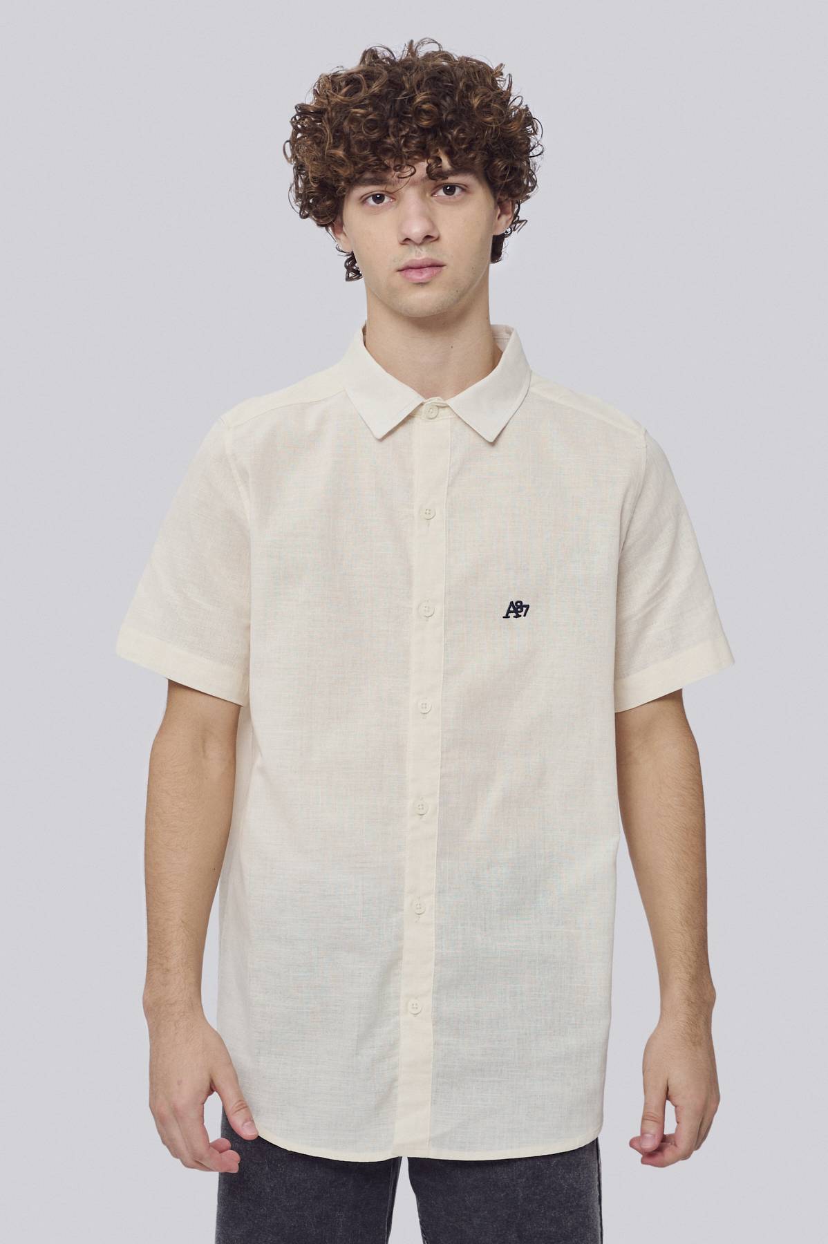 Camisas aeropostale para hombre deals