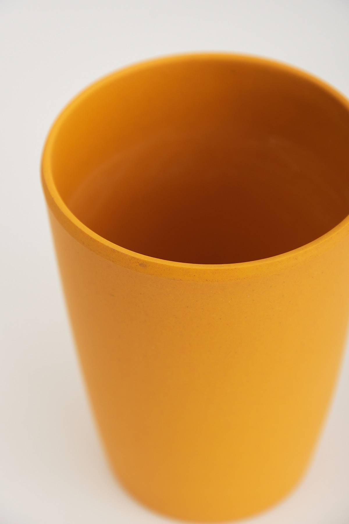 Spirella Aufbewahrungsbox Takeo Azafran - Gelbe Aufbewahrungsdose Für Haushalt