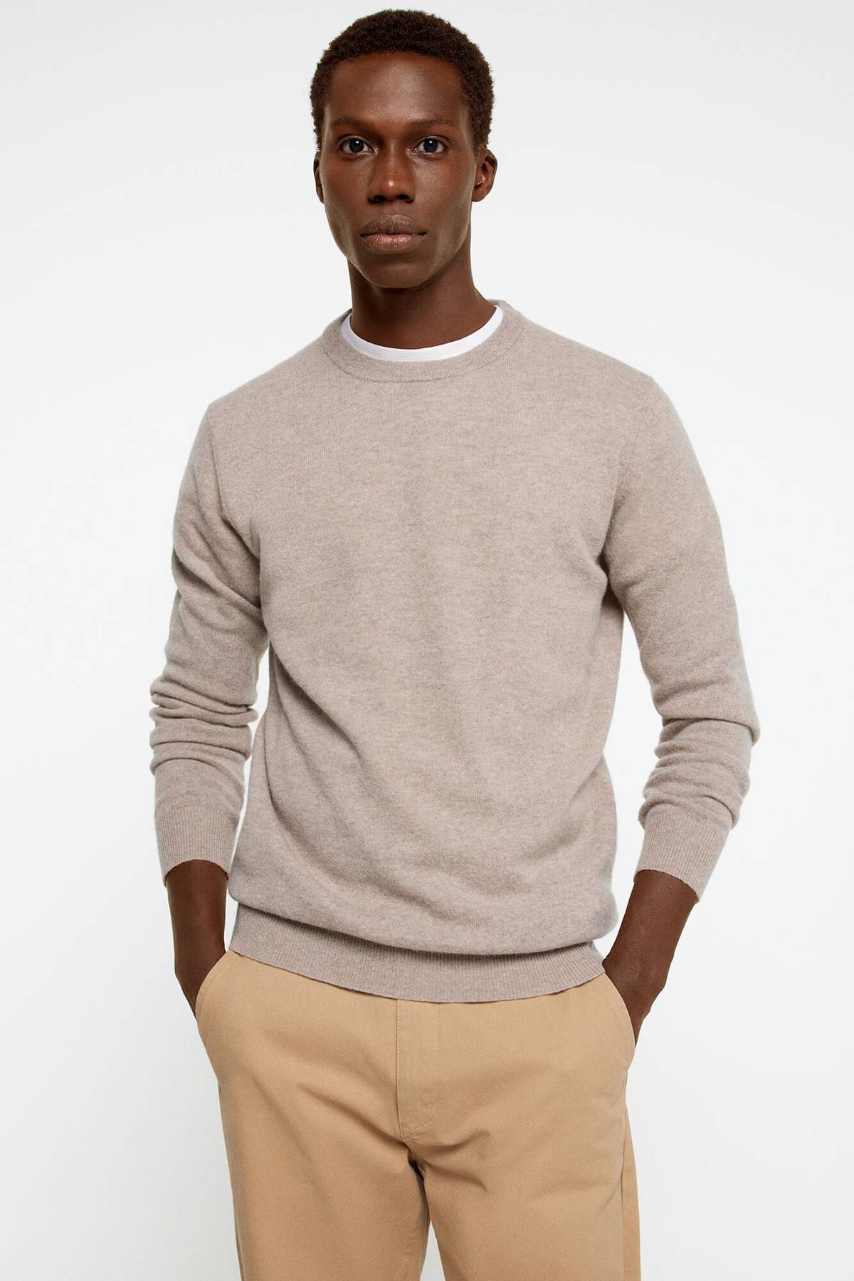 Sweater Unicolor Springfield | Deprati Tienda Online