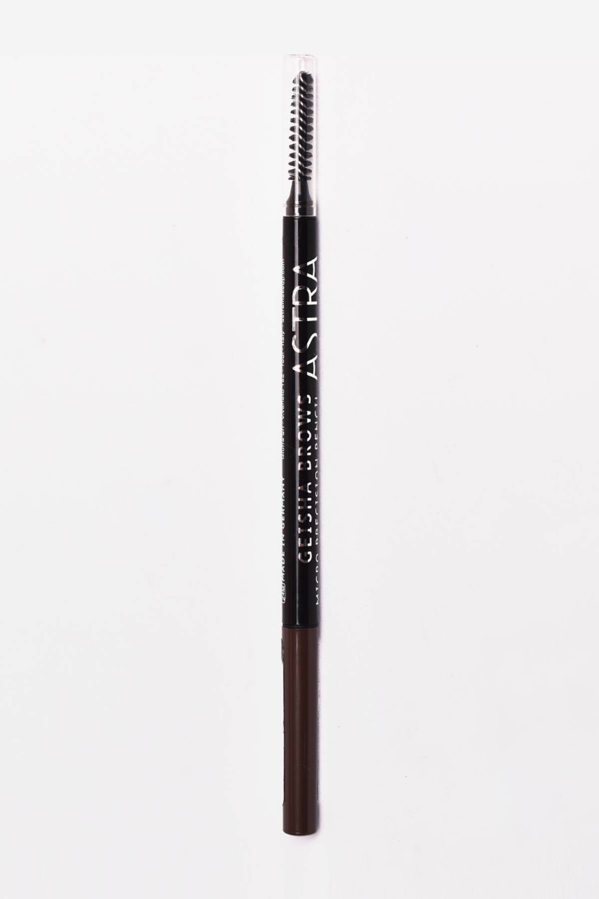 Astra Geisha Brows Micro Precision Pencil 05 Brünette – Präzise Augenbrauen